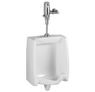American Standard 6590.001 0.125-1.0 GPF Wall Hung FloWise Washout Urinal - White